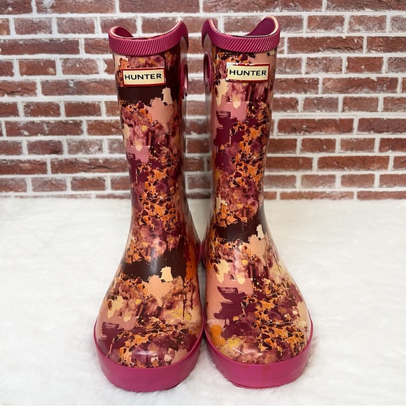 Hunter for Target Rain Boots Size 3 - Picture 2 of 7